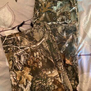 Mens  Camoflauge Realtree  Cargo Pants